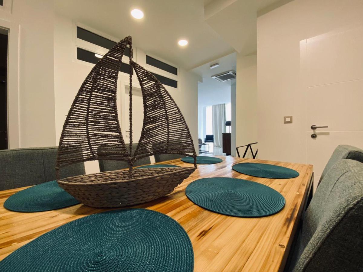 Apartman Stella Zadar Exterior foto