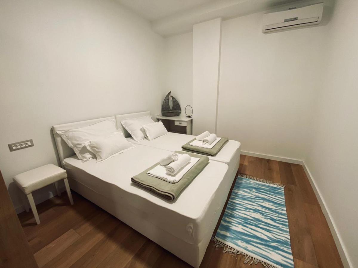 Apartman Stella Zadar Exterior foto