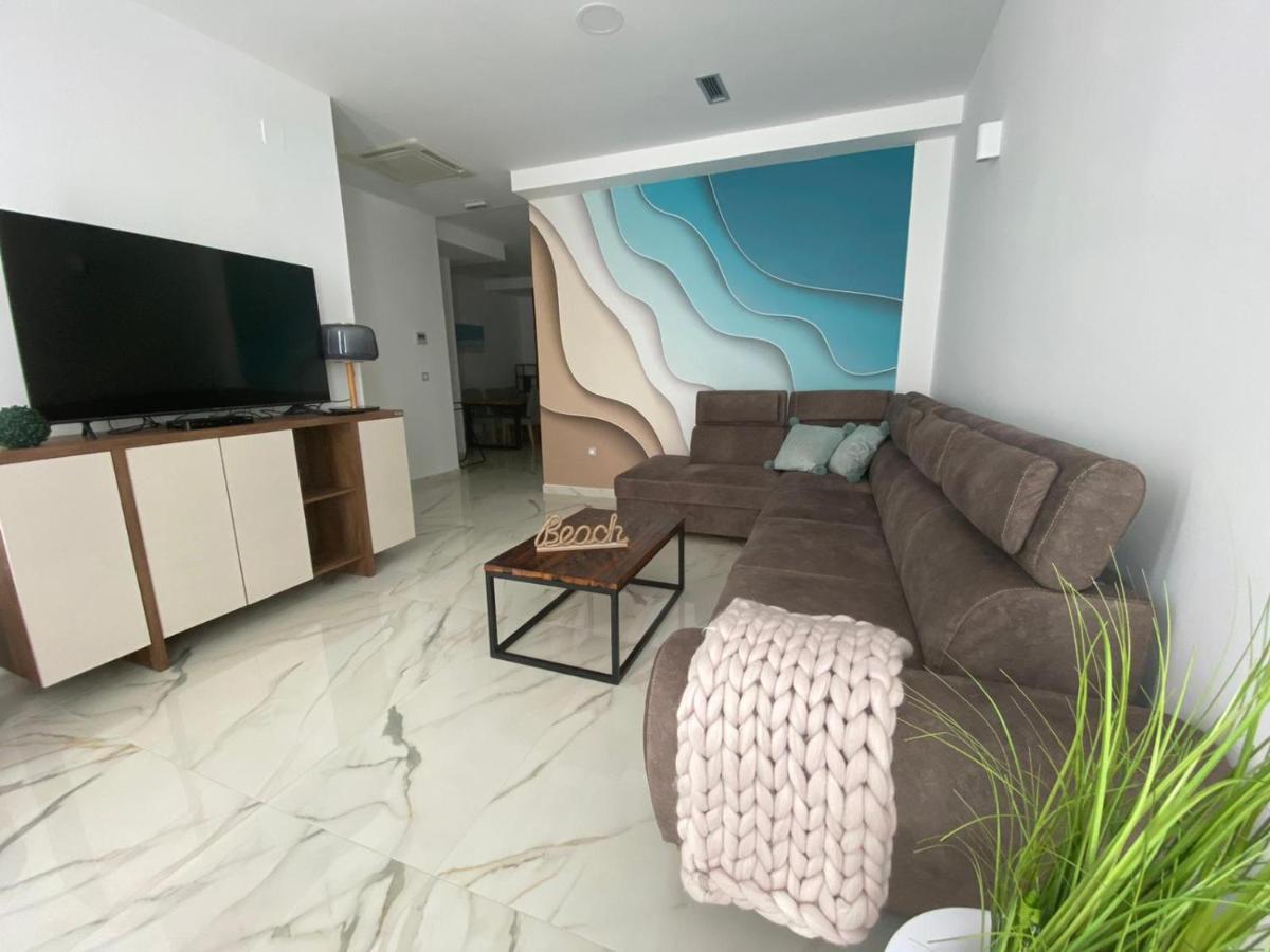 Apartman Stella Zadar Exterior foto